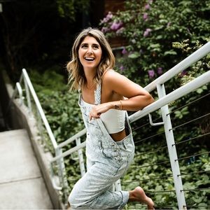 Free People overalls